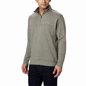 Columbia Hart Mountain™ II Half Zip Herr Grå (AEVSP1584)